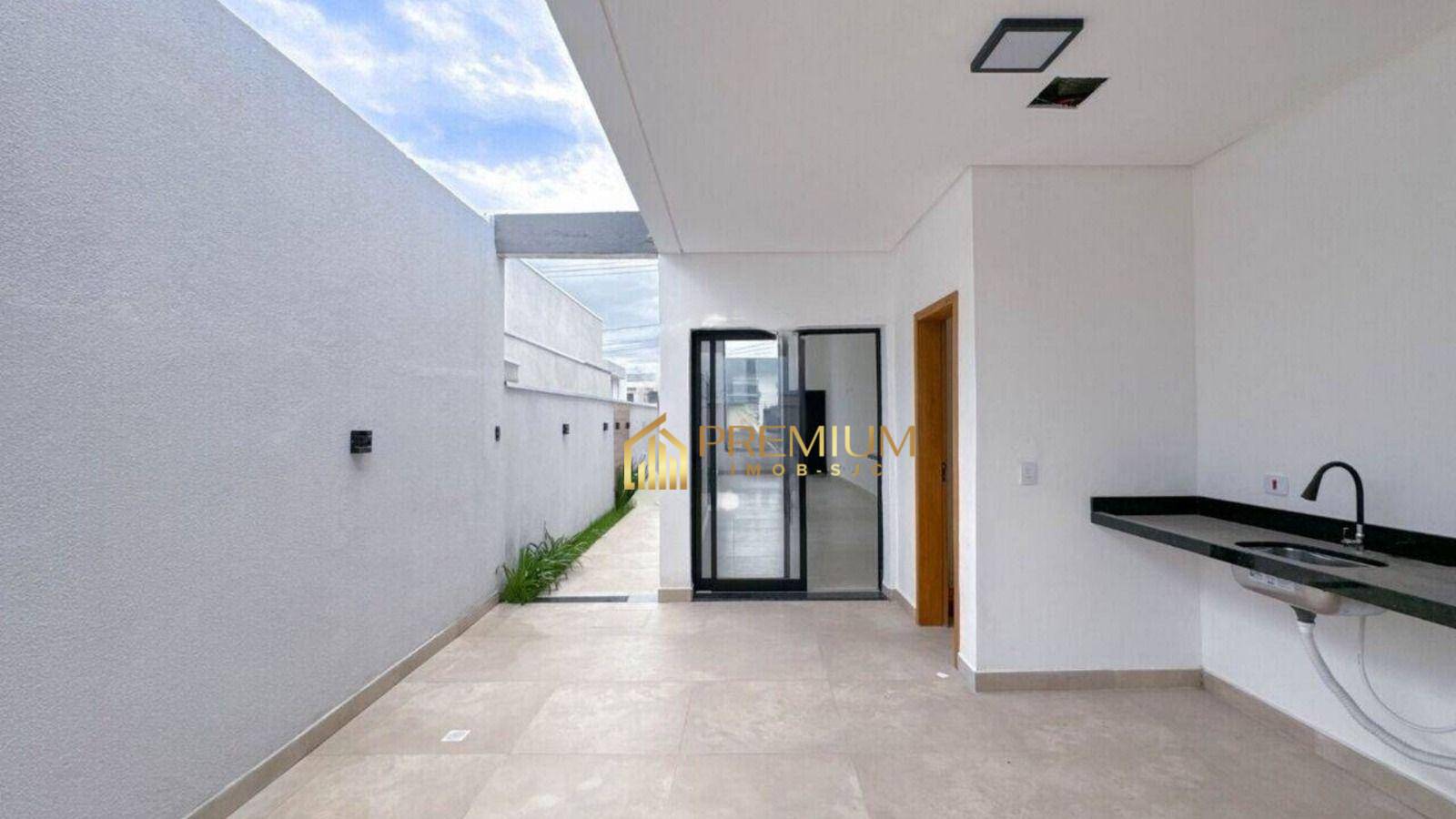 Casa de Condomínio, 3 quartos - Foto 5