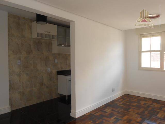 Apartamento à venda com 1 quarto, 41m² - Foto 2