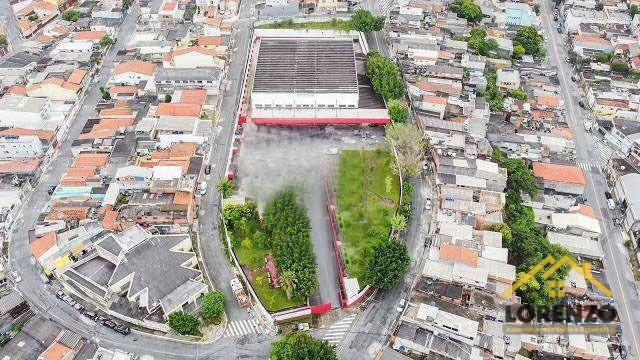 Depósito-Galpão-Armazém à venda e aluguel, 2572m² - Foto 1