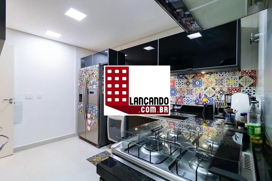 Apartamento à venda com 3 quartos, 92m² - Foto 8