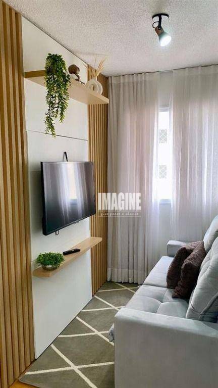 Apartamento à venda com 1 quarto, 32m² - Foto 6