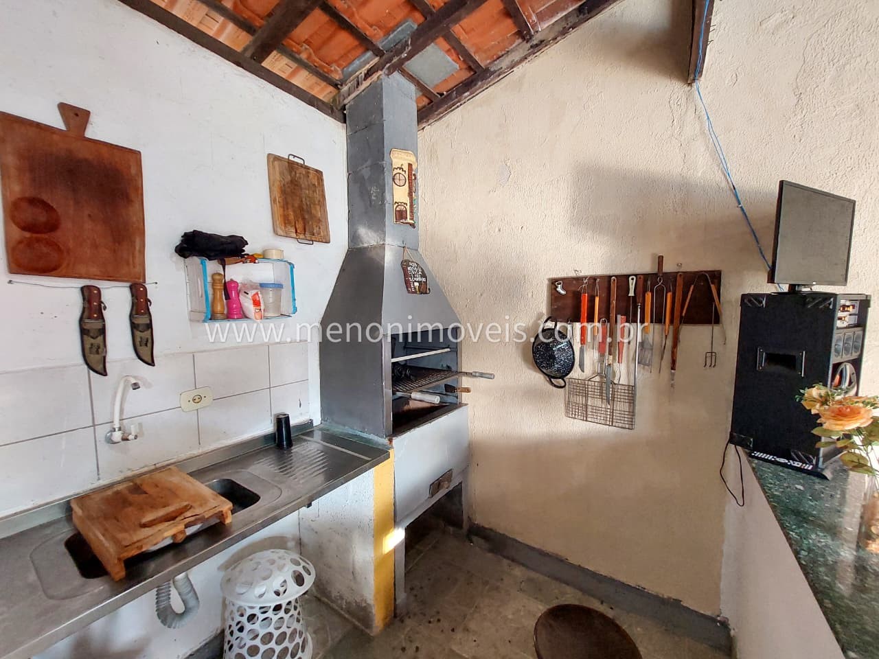 Casa, 3 quartos - Foto 24