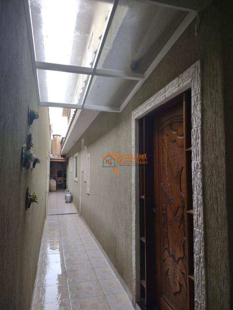 Sobrado à venda com 3 quartos, 184m² - Foto 8