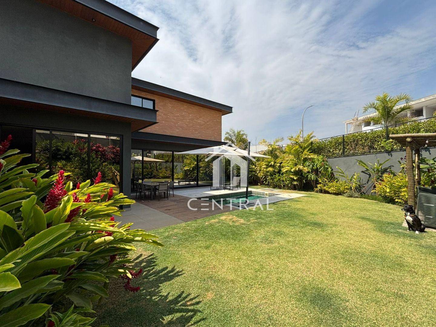 Sobrado, 4 quartos, 344 m² - Foto 3