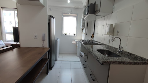 Apartamento à venda com 2 quartos, 44m² - Foto 3