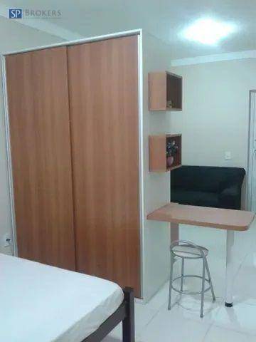 Apartamento à venda com 1 quarto, 35m² - Foto 5