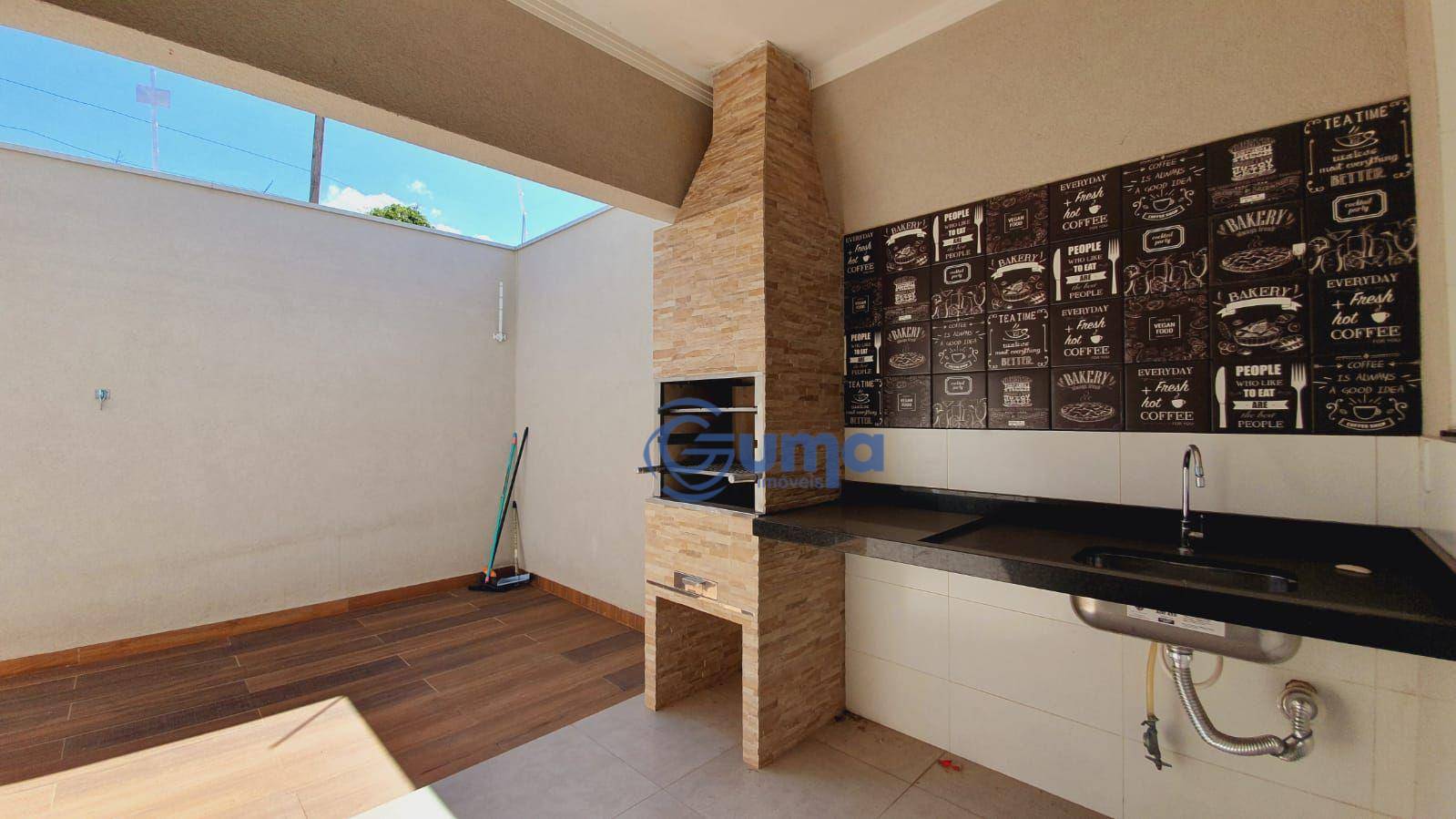 Casa à venda com 3 quartos, 92m² - Foto 8