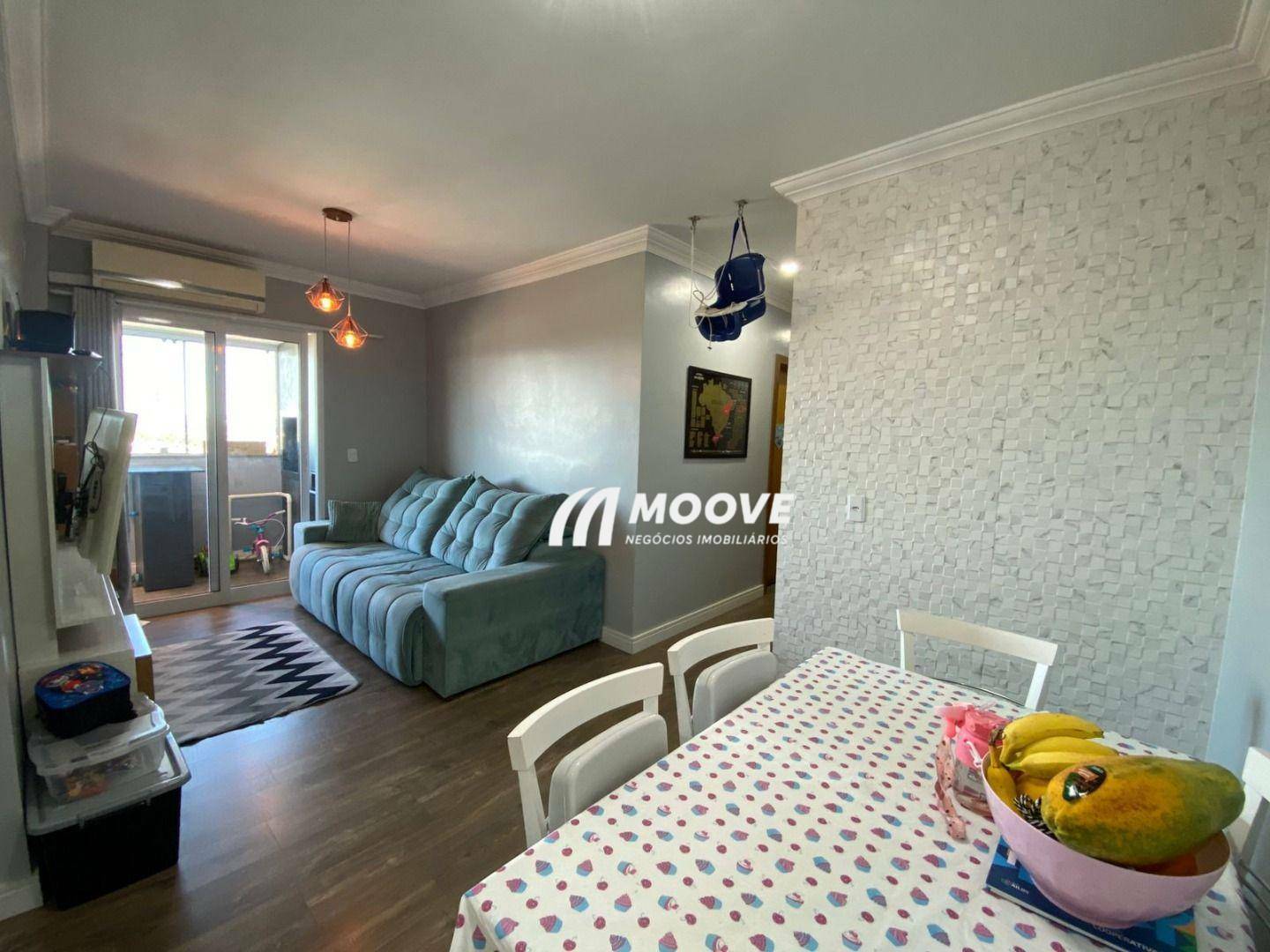 Apartamento à venda com 3 quartos, 91m² - Foto 8