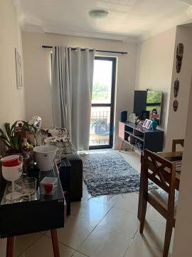 Apartamento à venda com 2 quartos, 47m² - Foto 1