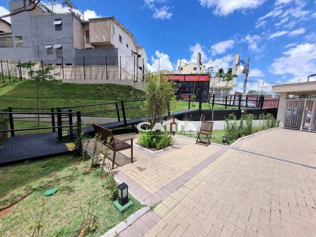 Apartamento para alugar com 2 quartos, 38m² - Foto 6
