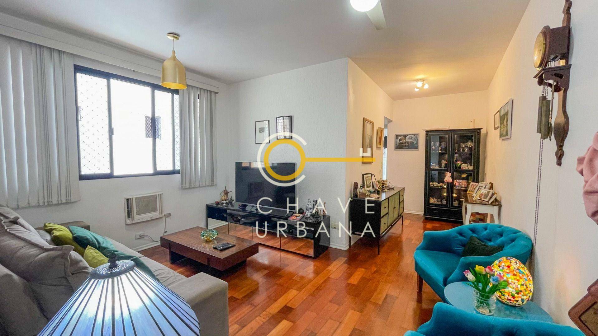 Apartamento à venda com 2 quartos, 83m² - Foto 1