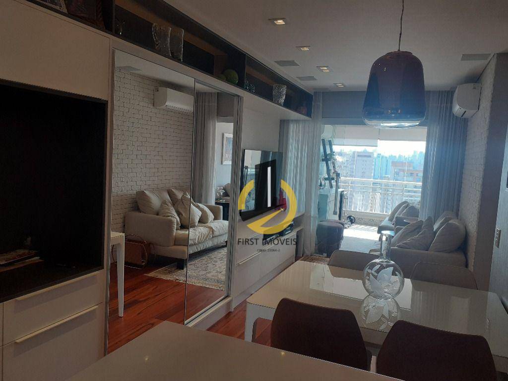 Apartamento à venda com 2 quartos, 71m² - Foto 1