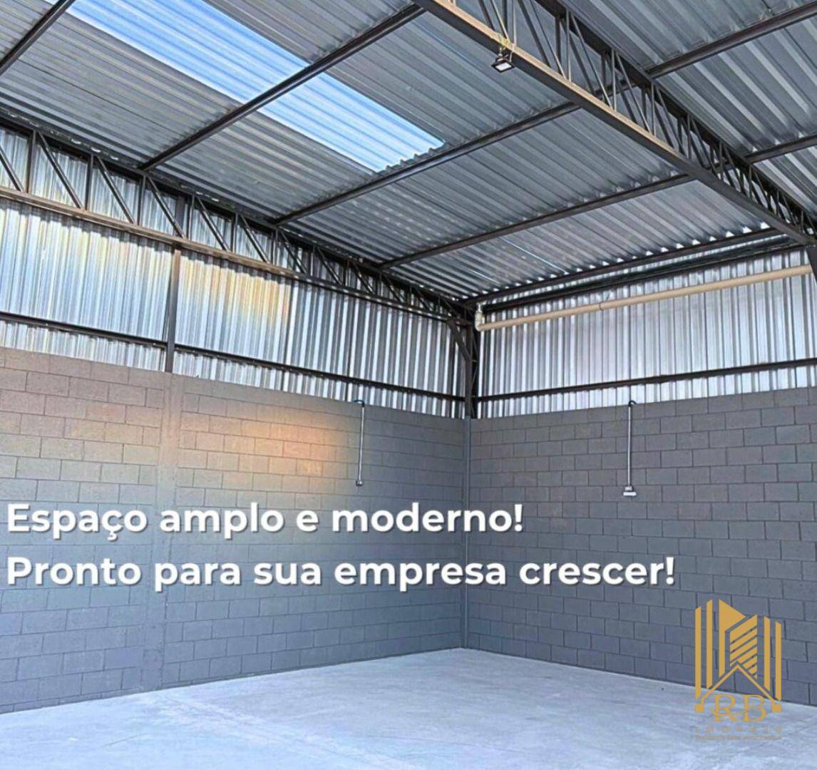 Depósito-Galpão, 280 m² - Foto 6