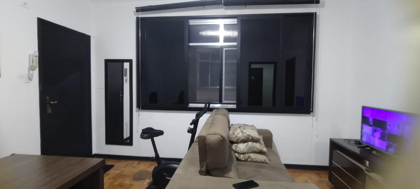 Apartamento à venda com 1 quarto, 61m² - Foto 4