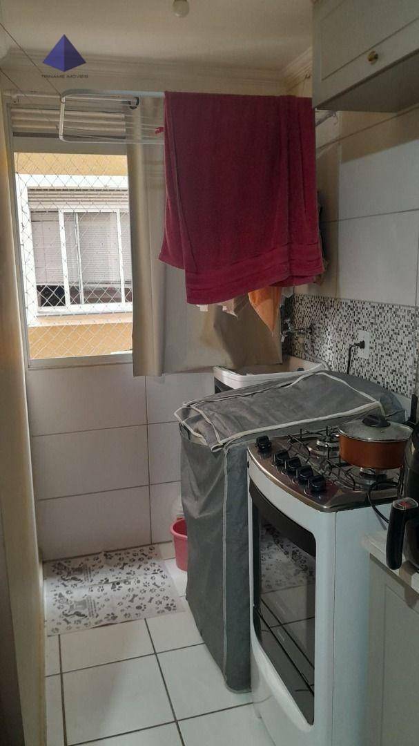 Apartamento à venda com 2 quartos, 43m² - Foto 5