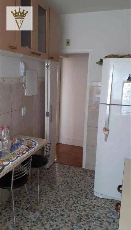 Apartamento à venda com 3 quartos, 92m² - Foto 2