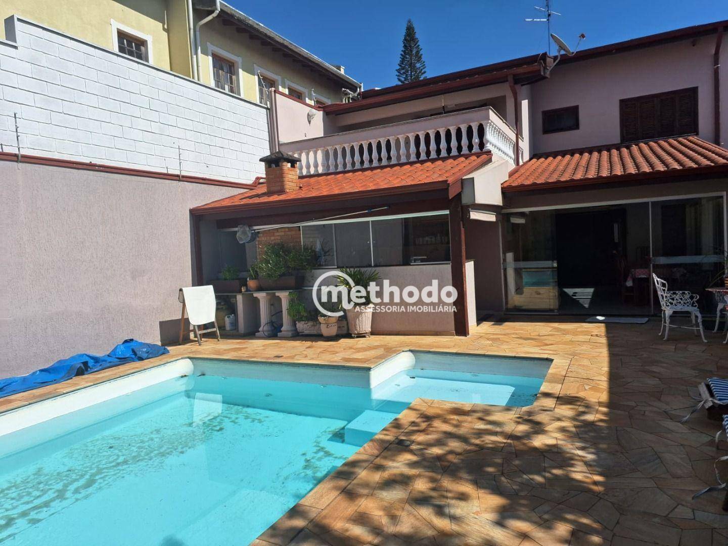 Casa à venda com 4 quartos, 330m² - Foto 37