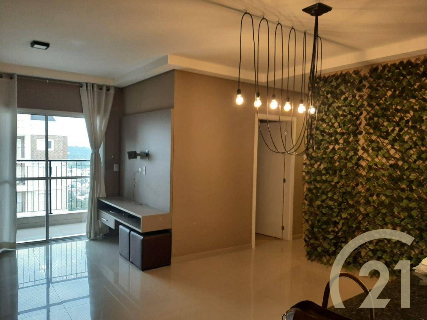 Apartamento para alugar com 3 quartos, 85m² - Foto 1