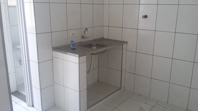 Apartamento para alugar com 1 quarto, 35m² - Foto 4