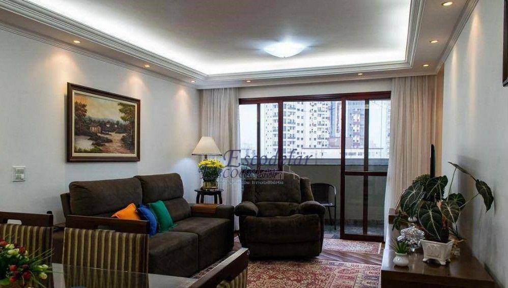 Apartamento à venda com 3 quartos, 101m² - Foto 2