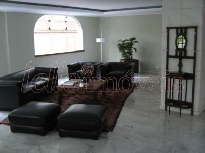 Apartamento para alugar com 3 quartos, 225m² - Foto 17