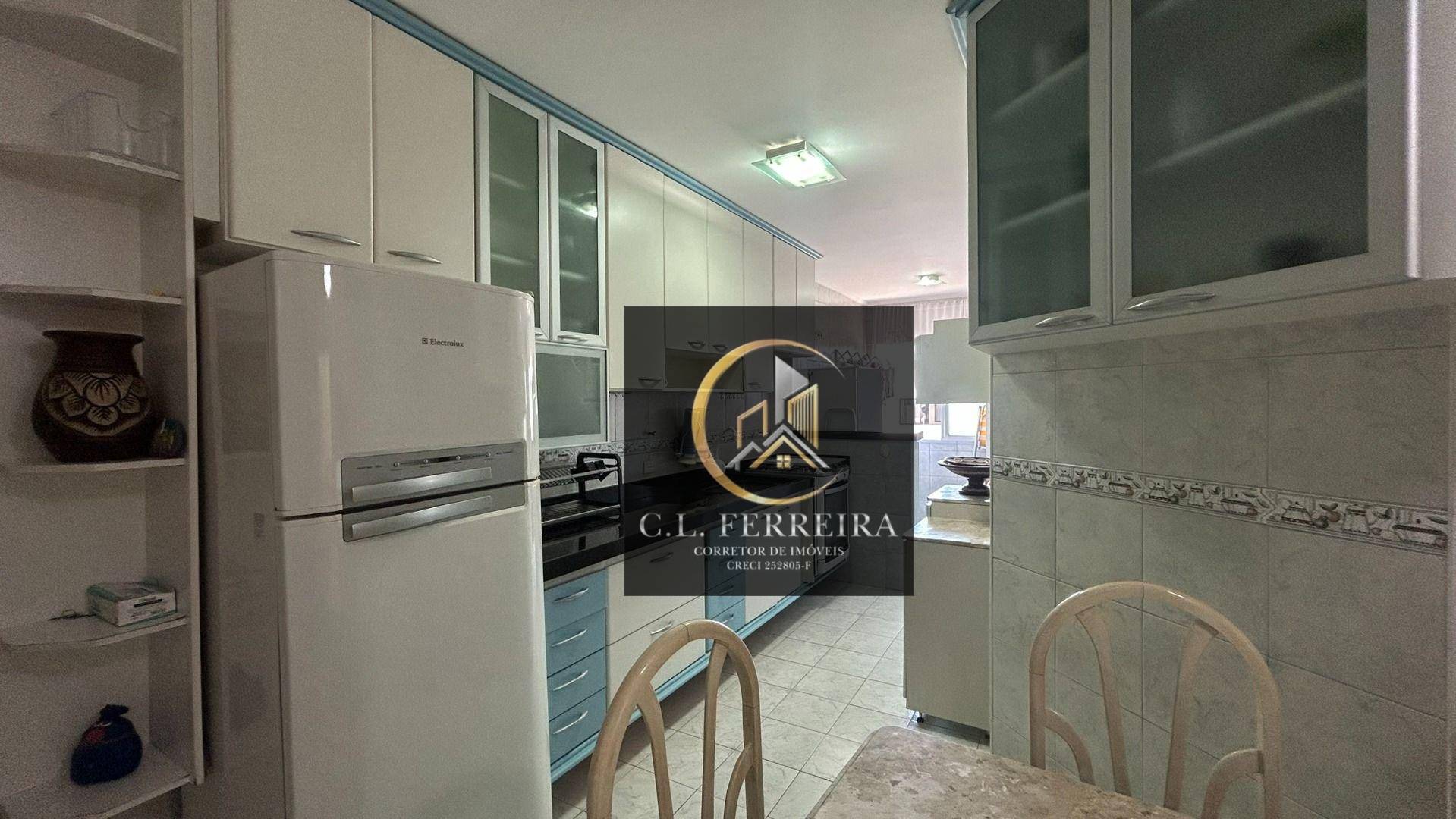 Apartamento à venda com 3 quartos, 134m² - Foto 33