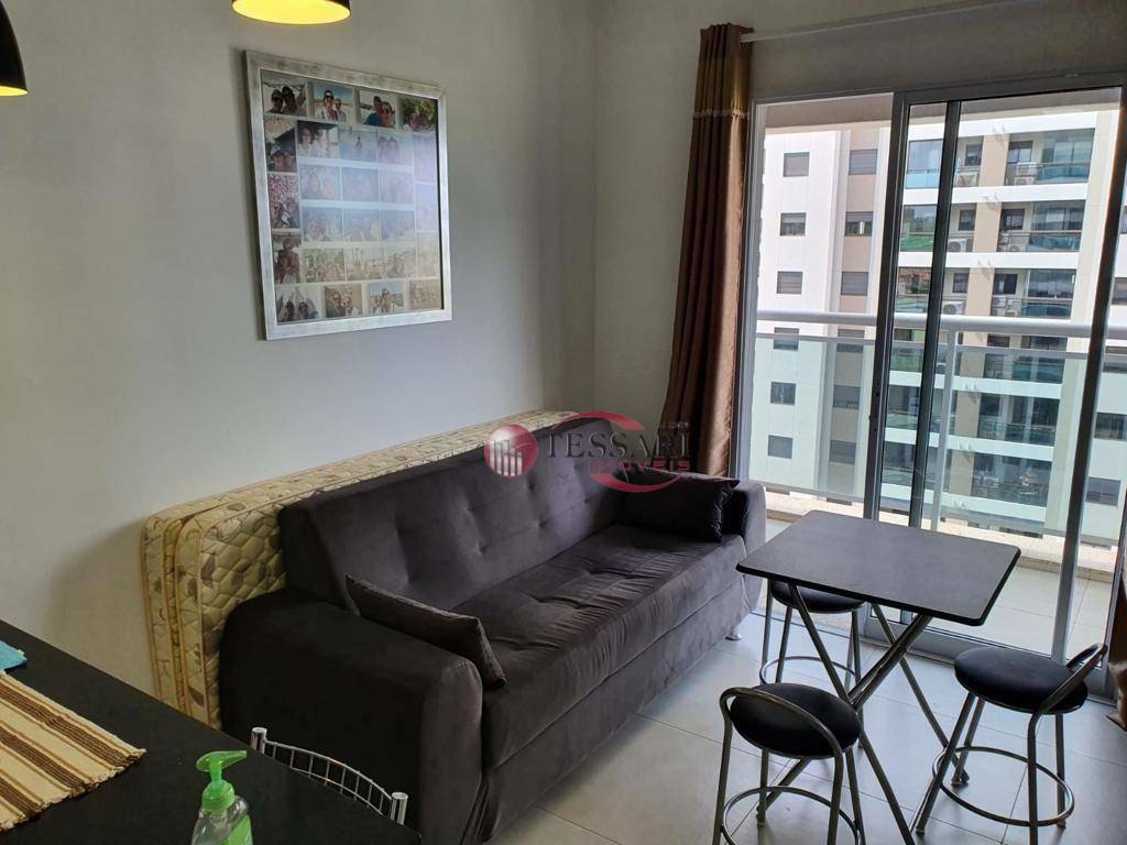 Apartamento para alugar com 1 quarto, 34m² - Foto 1