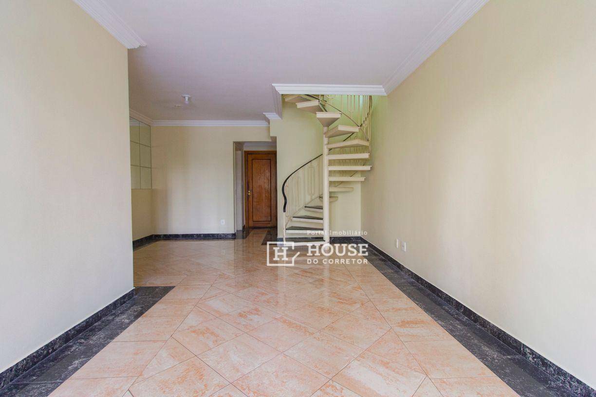 Apartamento à venda com 4 quartos, 185m² - Foto 3