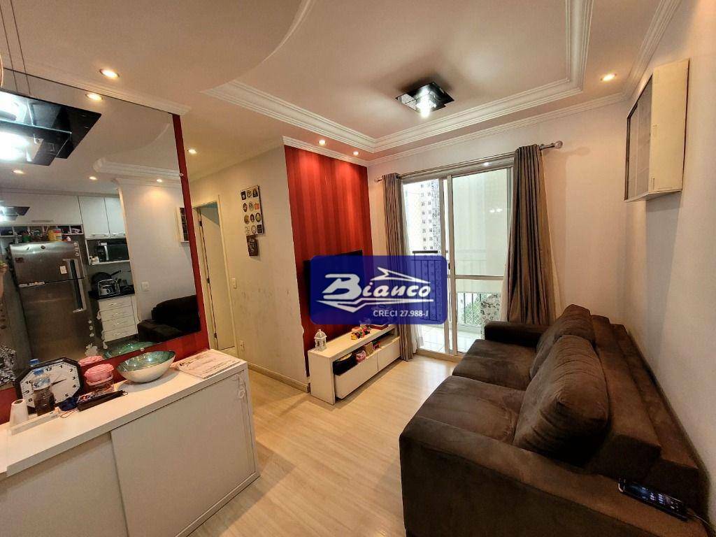 Apartamento à venda com 3 quartos, 56m² - Foto 11