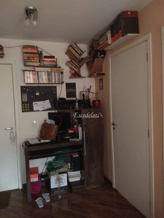 Apartamento à venda com 1 quarto, 32m² - Foto 4