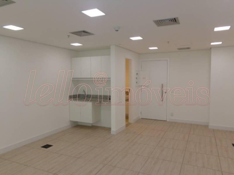 Conjunto Comercial-Sala para alugar, 34m² - Foto 4