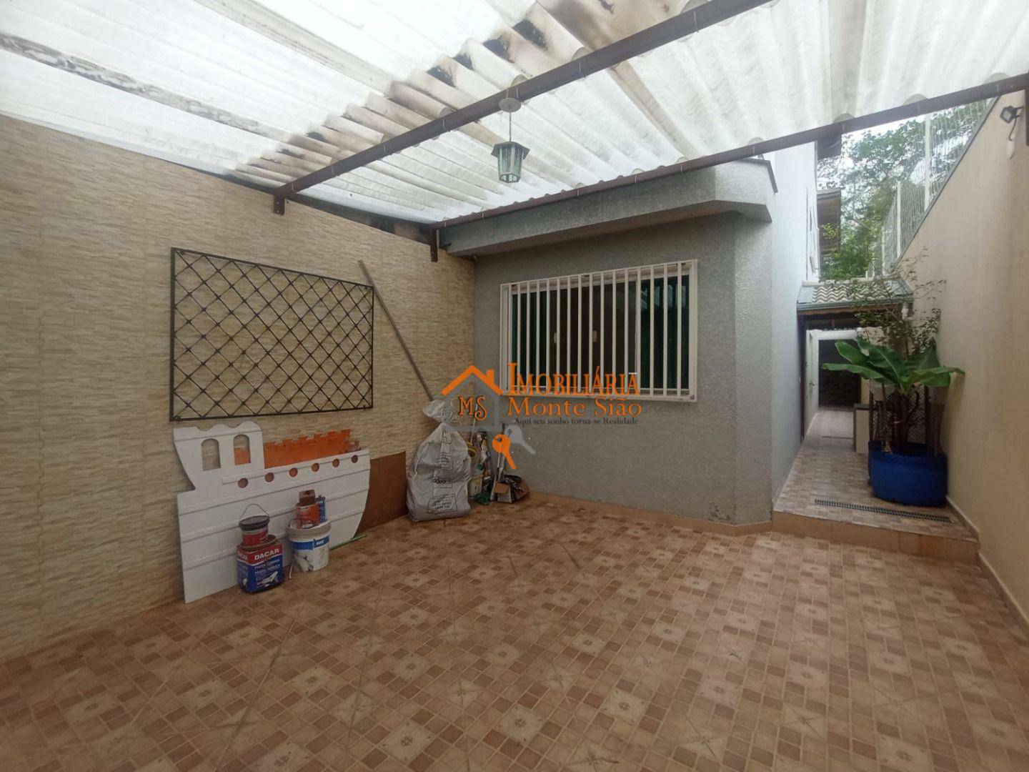 Sobrado à venda com 3 quartos, 150m² - Foto 36