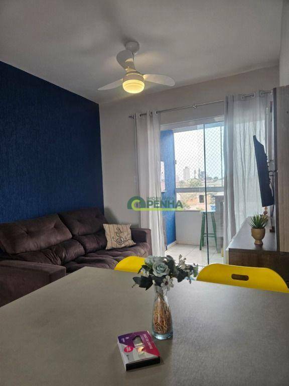 Apartamento à venda com 2 quartos, 51m² - Foto 4