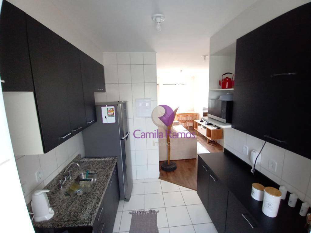 Apartamento à venda com 2 quartos, 49m² - Foto 2