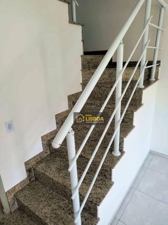 Sobrado para alugar com 2 quartos, 84m² - Foto 17