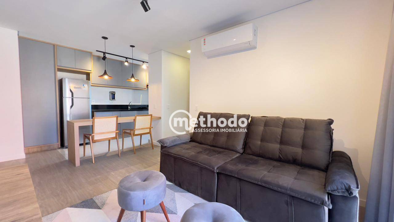 Apartamento para alugar com 1 quarto, 50m² - Foto 2