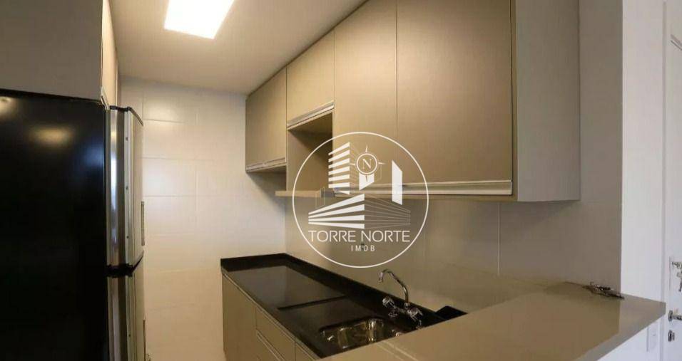 Apartamento à venda com 1 quarto, 59m² - Foto 4