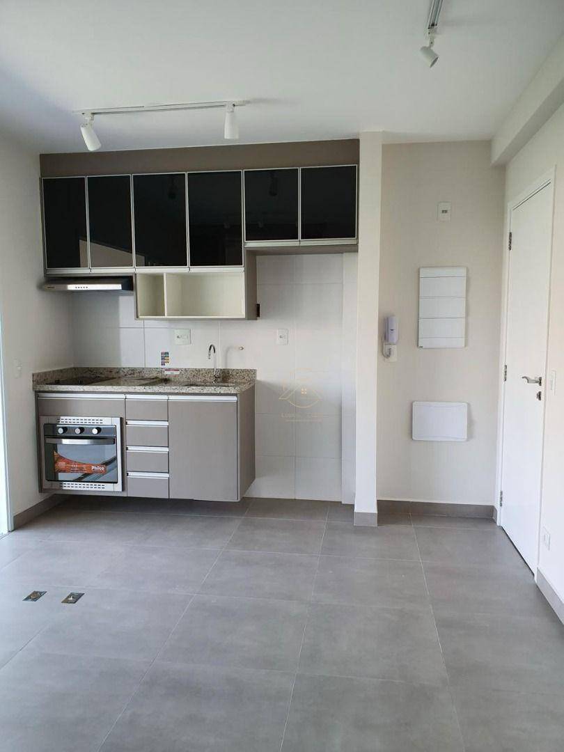 Apartamento à venda com 1 quarto, 38m² - Foto 5