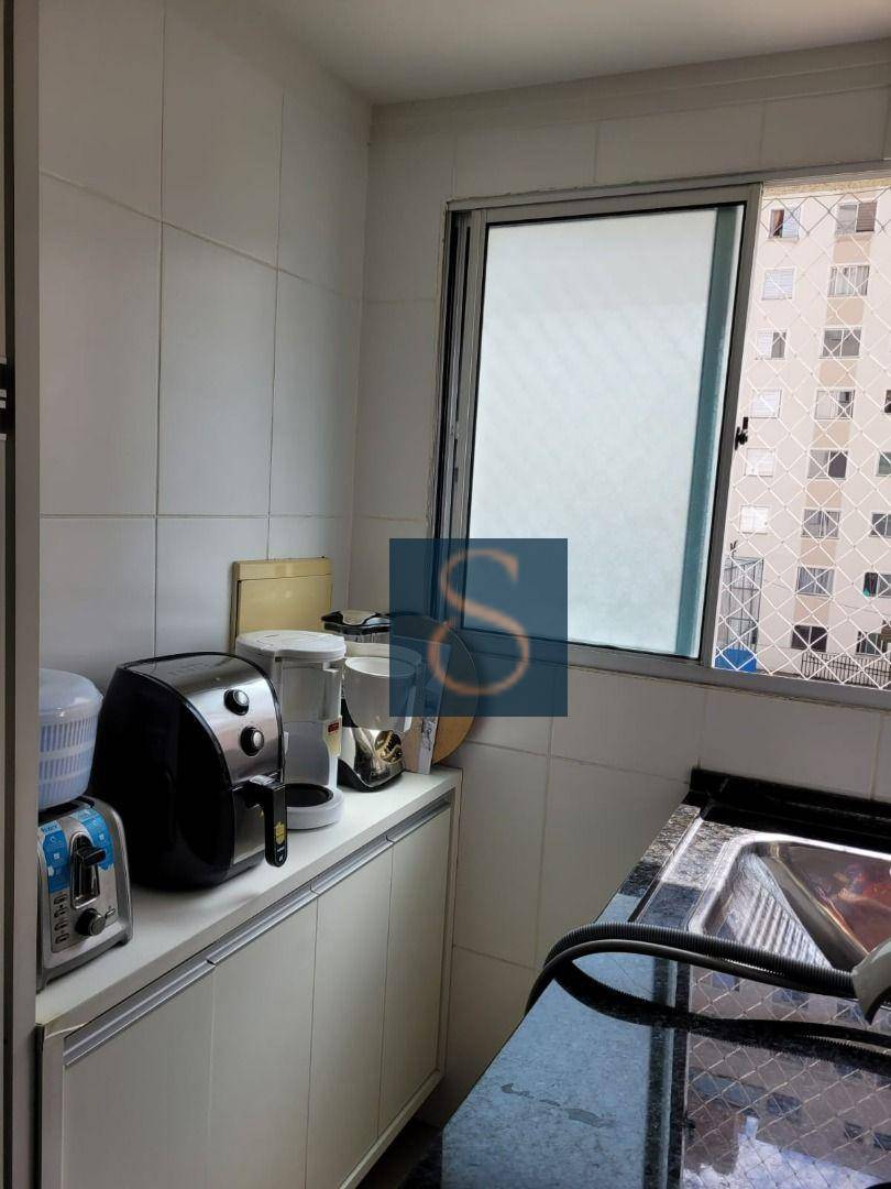 Apartamento à venda com 2 quartos, 53m² - Foto 7