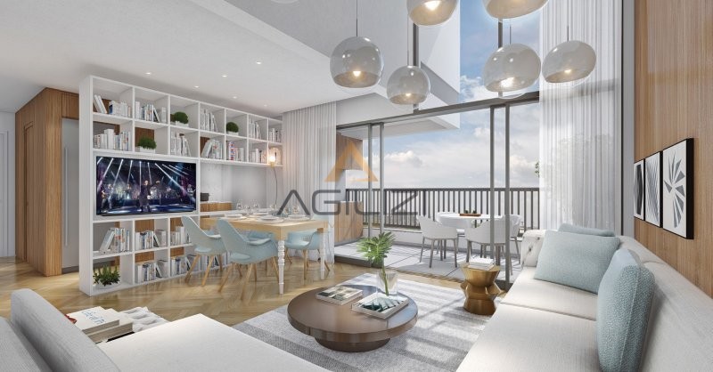 Apartamento à venda com 2 quartos, 77m² - Foto 12