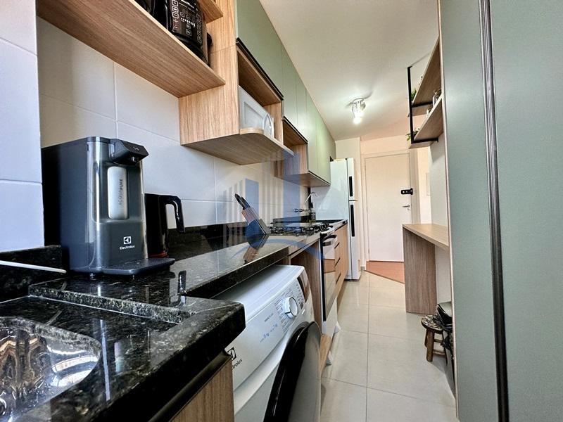 Apartamento à venda com 2 quartos, 51m² - Foto 8