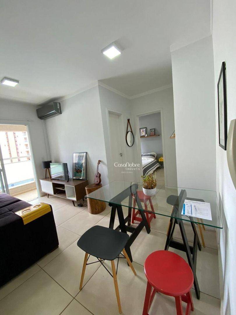 Apartamento à venda com 1 quarto, 46m² - Foto 7