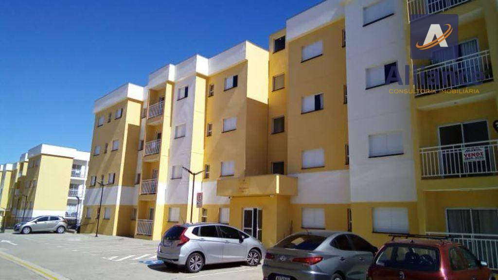 Apartamento à venda com 2 quartos, 62m² - Foto 2