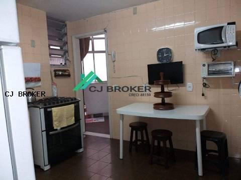 Apartamento à venda com 4 quartos, 180m² - Foto 16