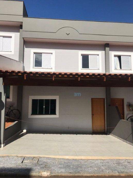 Sobrado à venda com 3 quartos, 95m² - Foto 1
