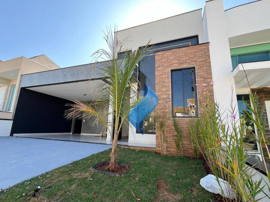 Casa de Condomínio à venda com 3 quartos, 155m² - Foto 1