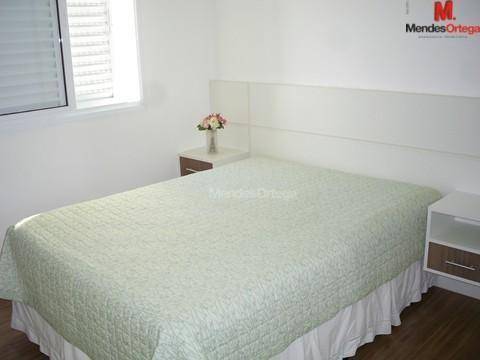 Apartamento à venda com 2 quartos, 53m² - Foto 4