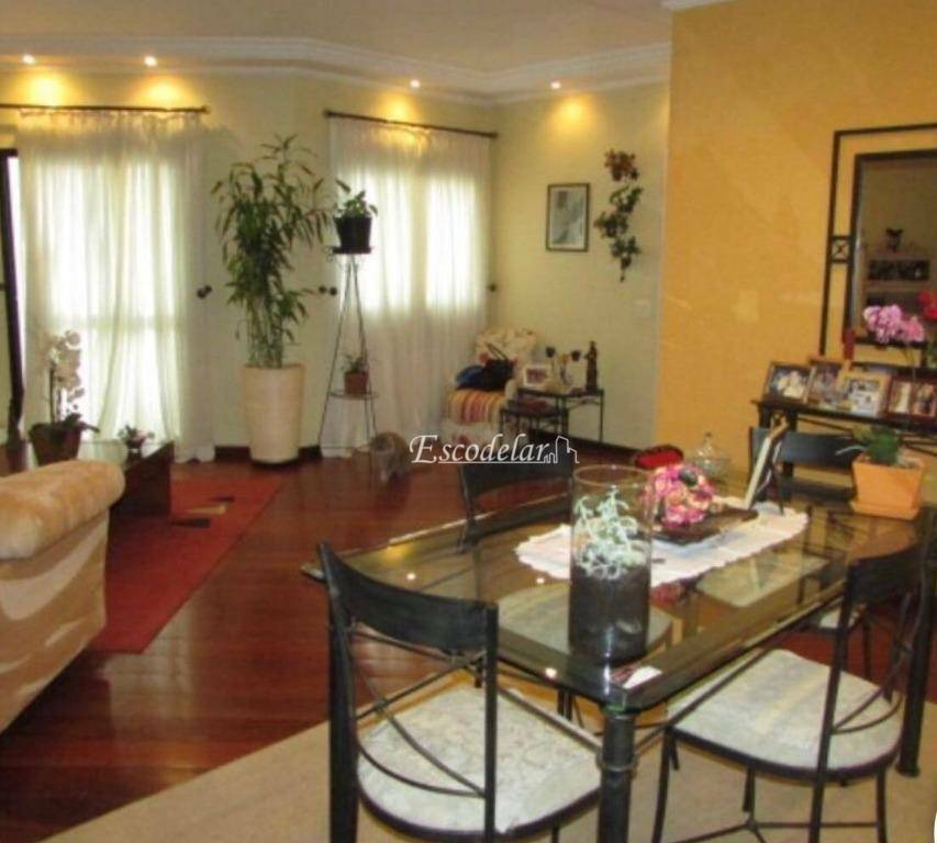 Apartamento à venda com 3 quartos, 127m² - Foto 3