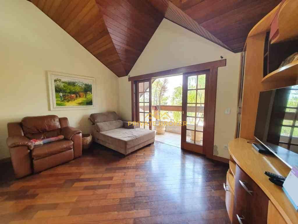 Casa de Condomínio à venda com 4 quartos, 490m² - Foto 12