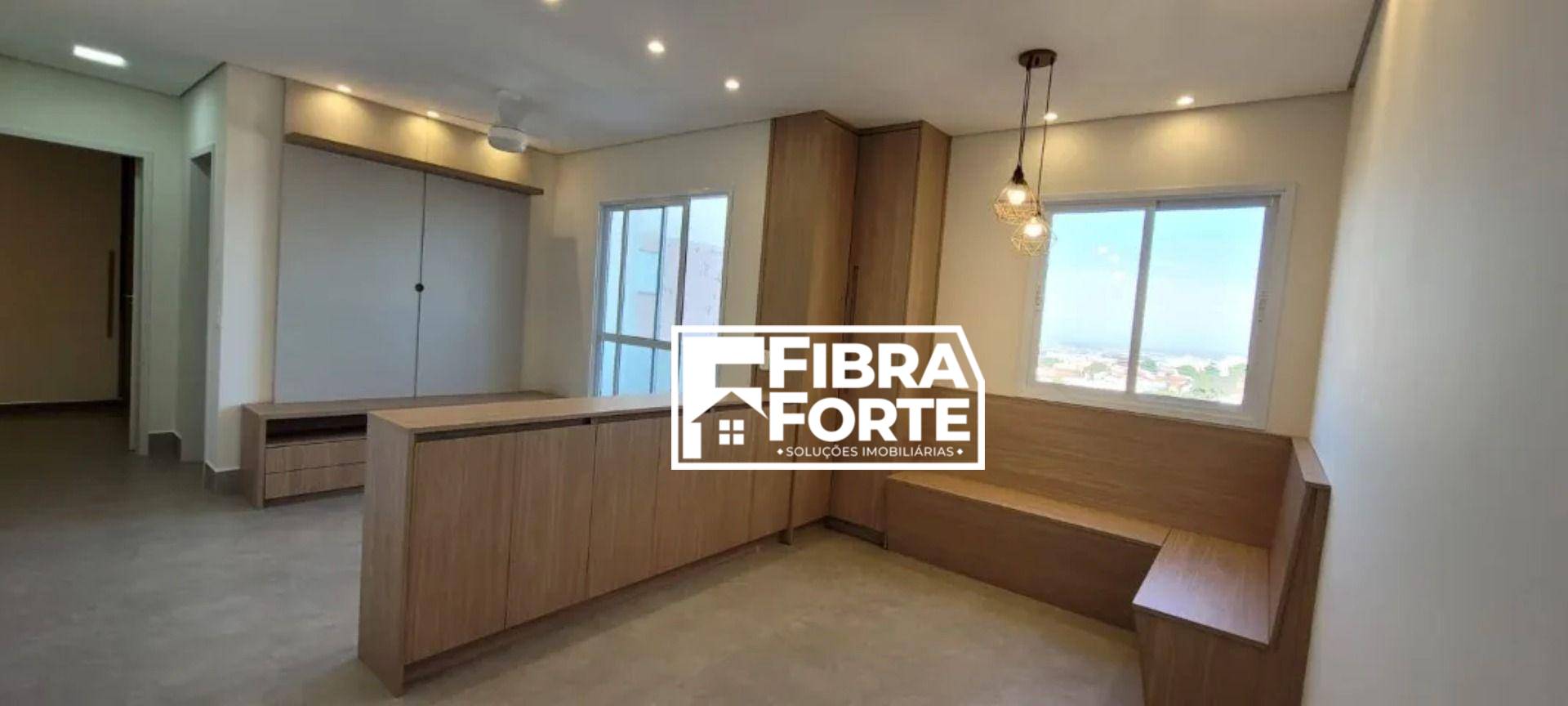 Apartamento à venda com 3 quartos, 77m² - Foto 1